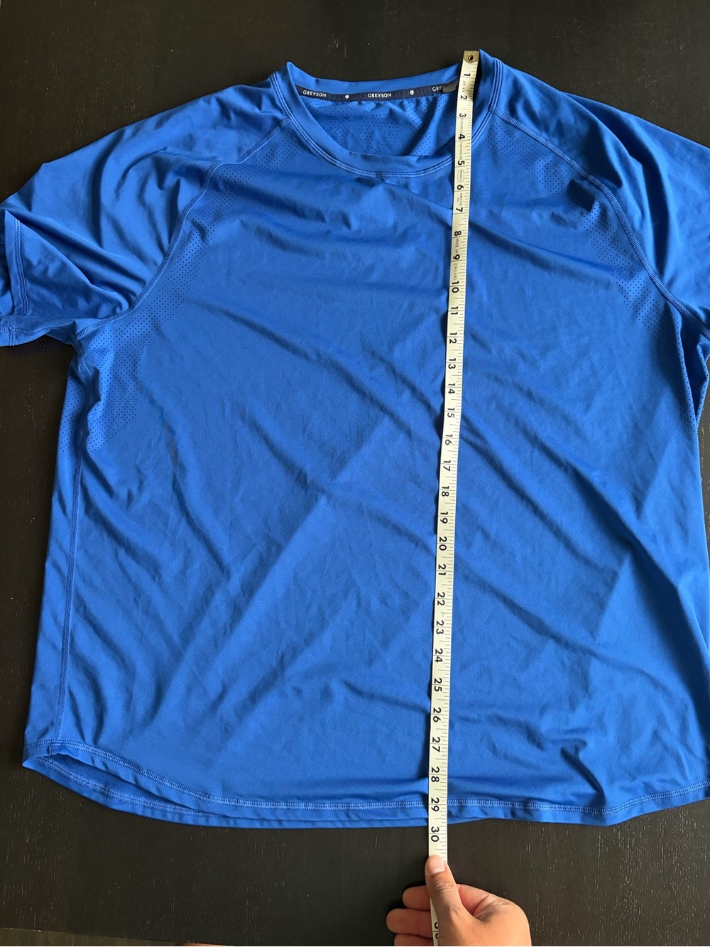 Greyson Men’s XXL Performance T-Shirt - Picture 5 of 6